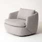 Video 1 for Crescent Grand Swivel Chair