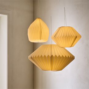 Hanging Paper Lanterns | West Elm