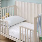 Scalloped 4-in-1 Convertible Crib