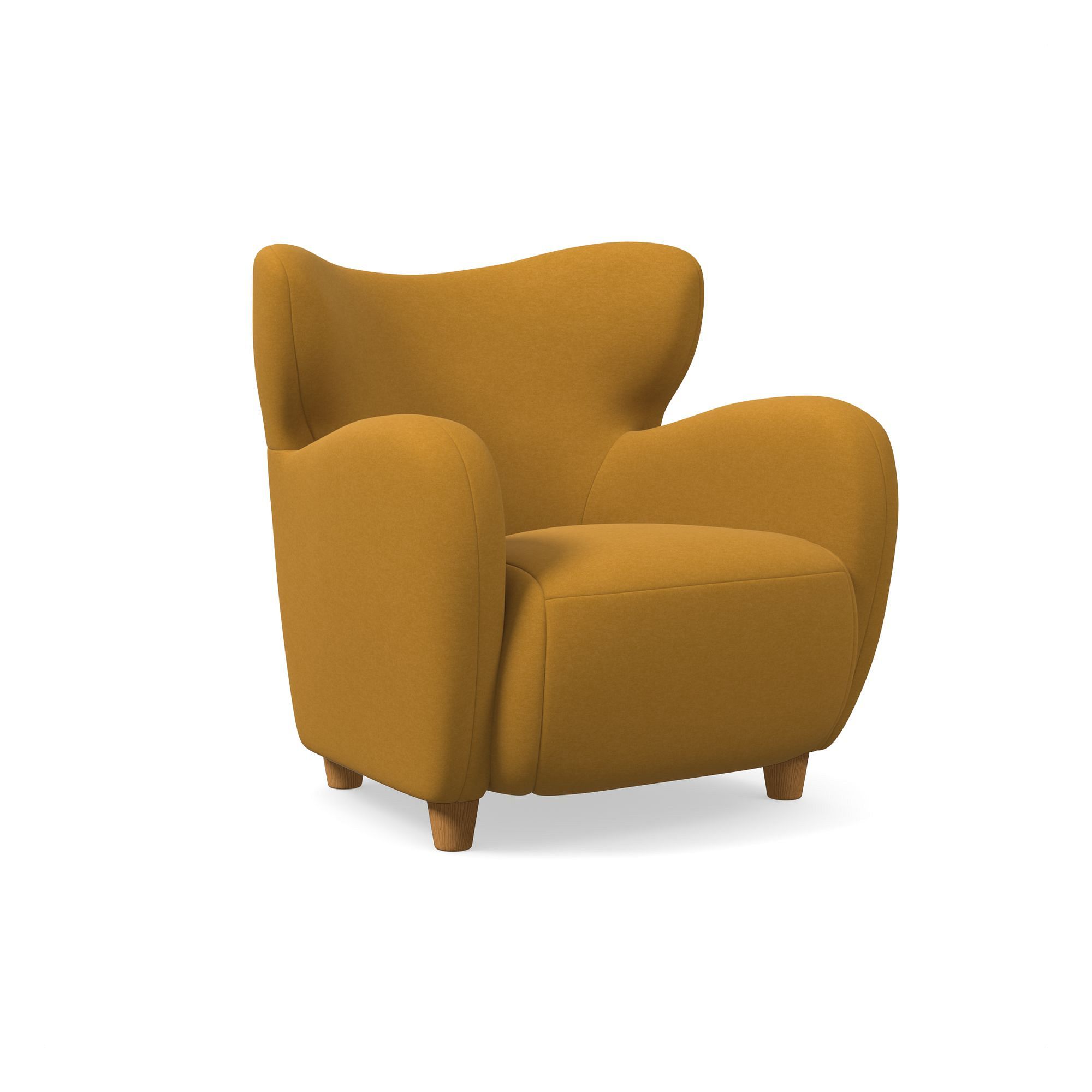 Jodie Wing Chair | West Elm