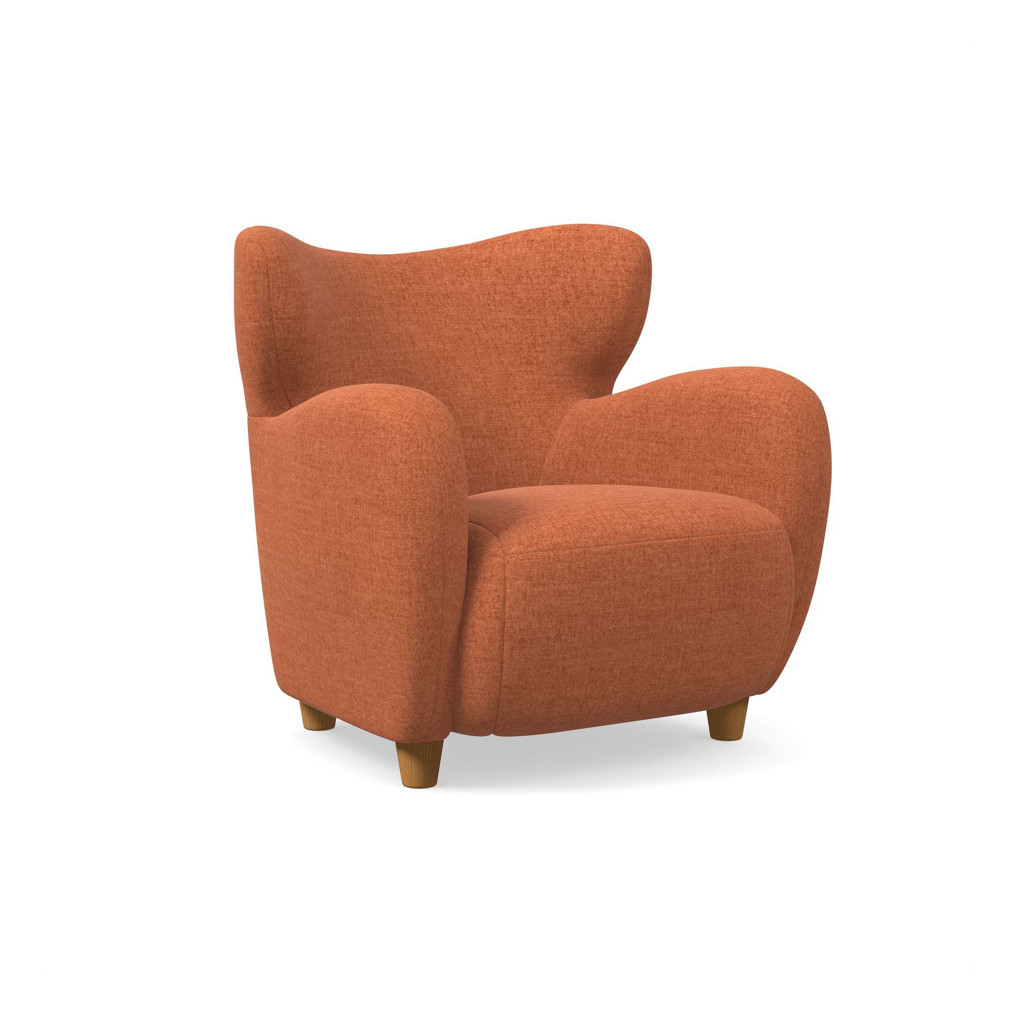 Jodie Wing Chair | West Elm