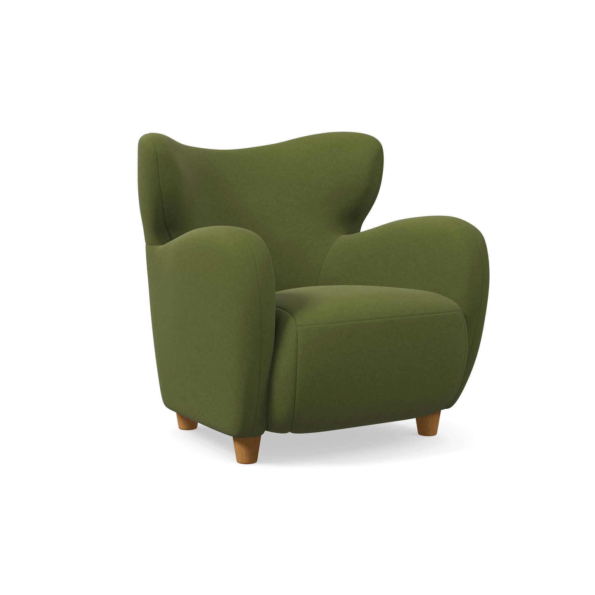 Jodie Wing Chair | West Elm