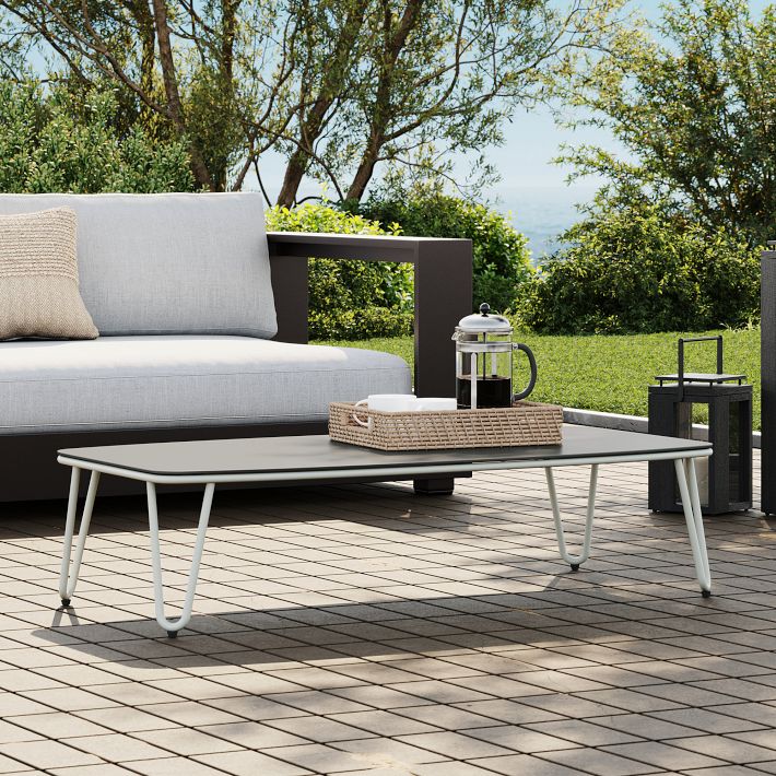 Anchorage Outdoor Coffee Table (48&quot;)