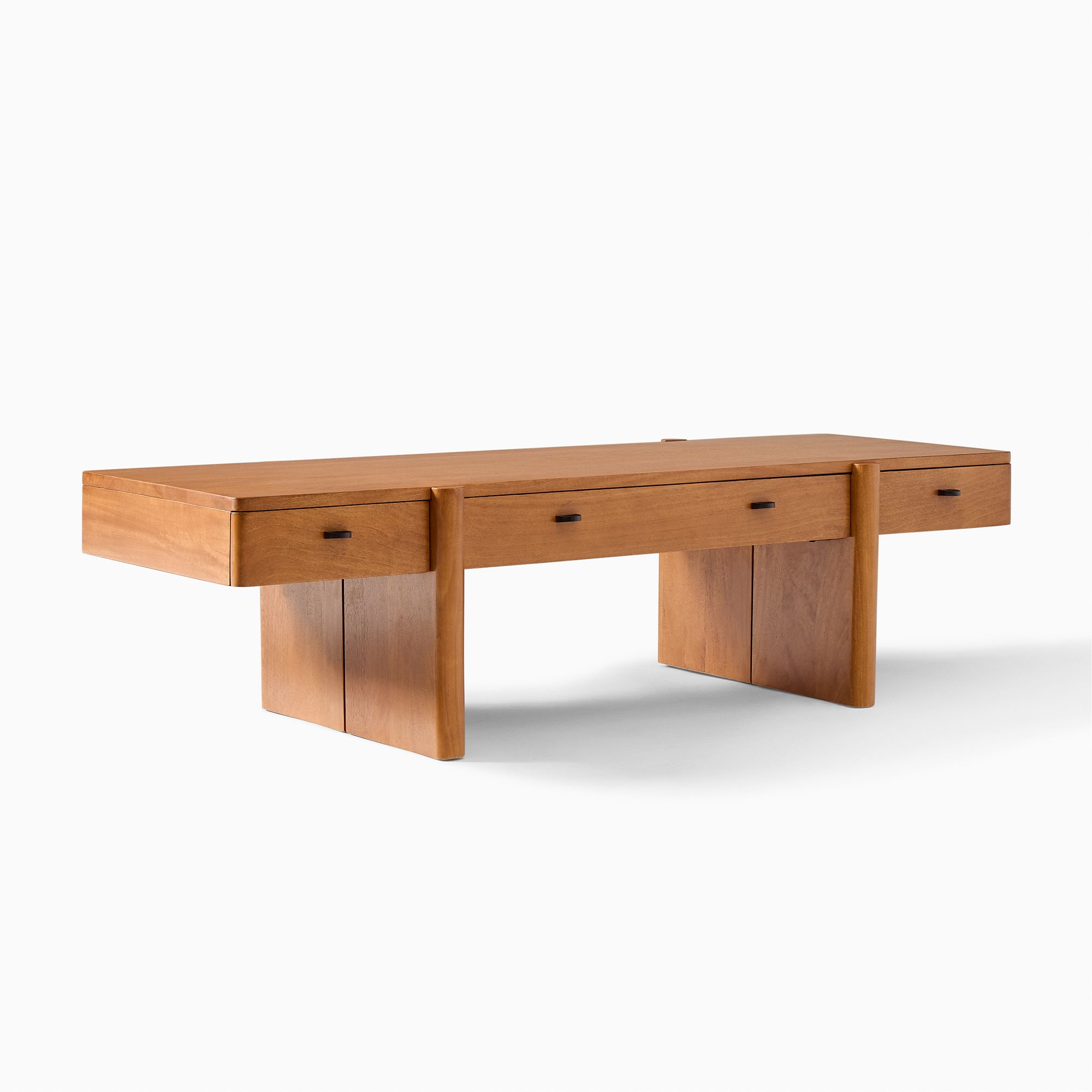 Otto Coffee Table (60") | West Elm