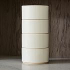 Straight-Sided Stoneware Dinnerware Collection