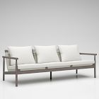 Nailah Outdoor Sofa (55.3&quot; &ndash; 81.1&quot;) - Clearance