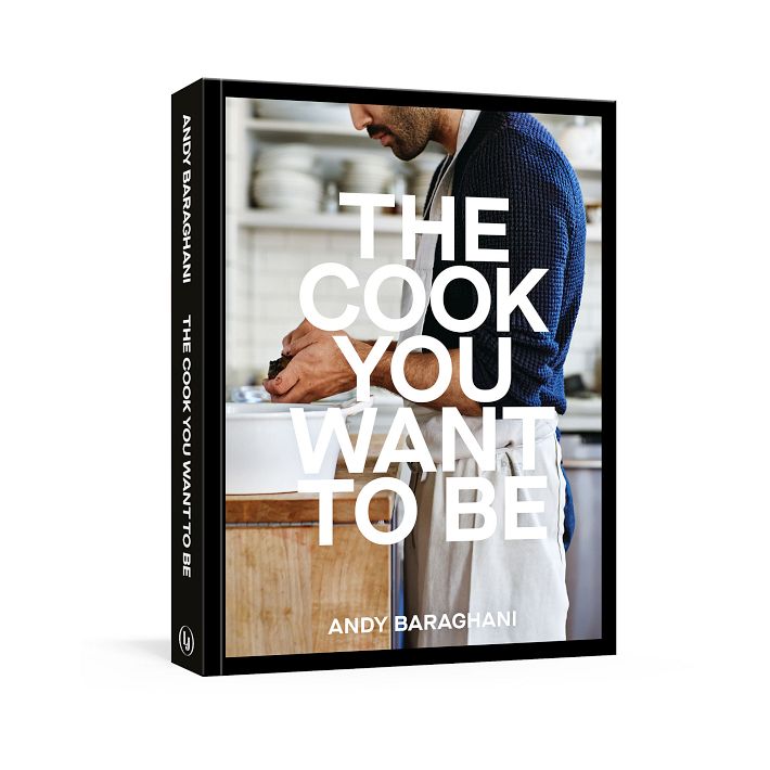 The Cook You Want To Be