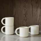 Straight-Sided Stoneware Dinnerware Collection