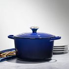 Le Creuset Cast Iron Deep Round Dutch Ovens