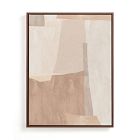 Limited Edition &quot;Quiet Valley&quot; Framed Wall Art by Minted for West Elm