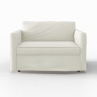 Harris Fitted Slipcover Chair and a Half