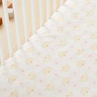 Sunny Sky Crib Fitted Sheet