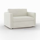 Harris Fitted Slipcover Chair and a Half