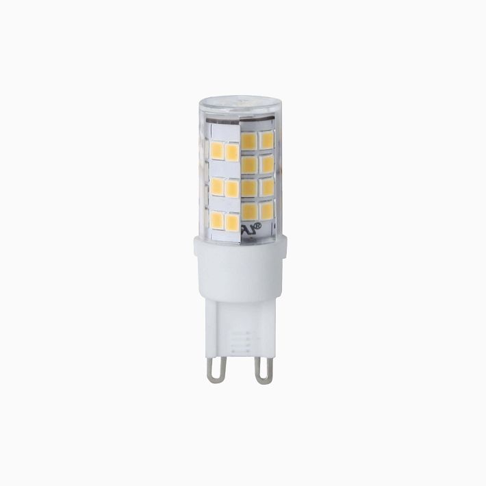 LED G9 Bulb (Set of 2) - 2700K Clear