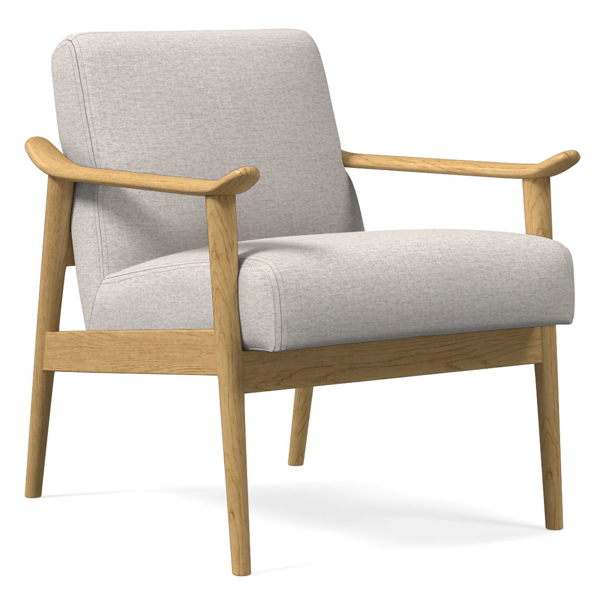 Mid-Century Show Wood Chair | West Elm