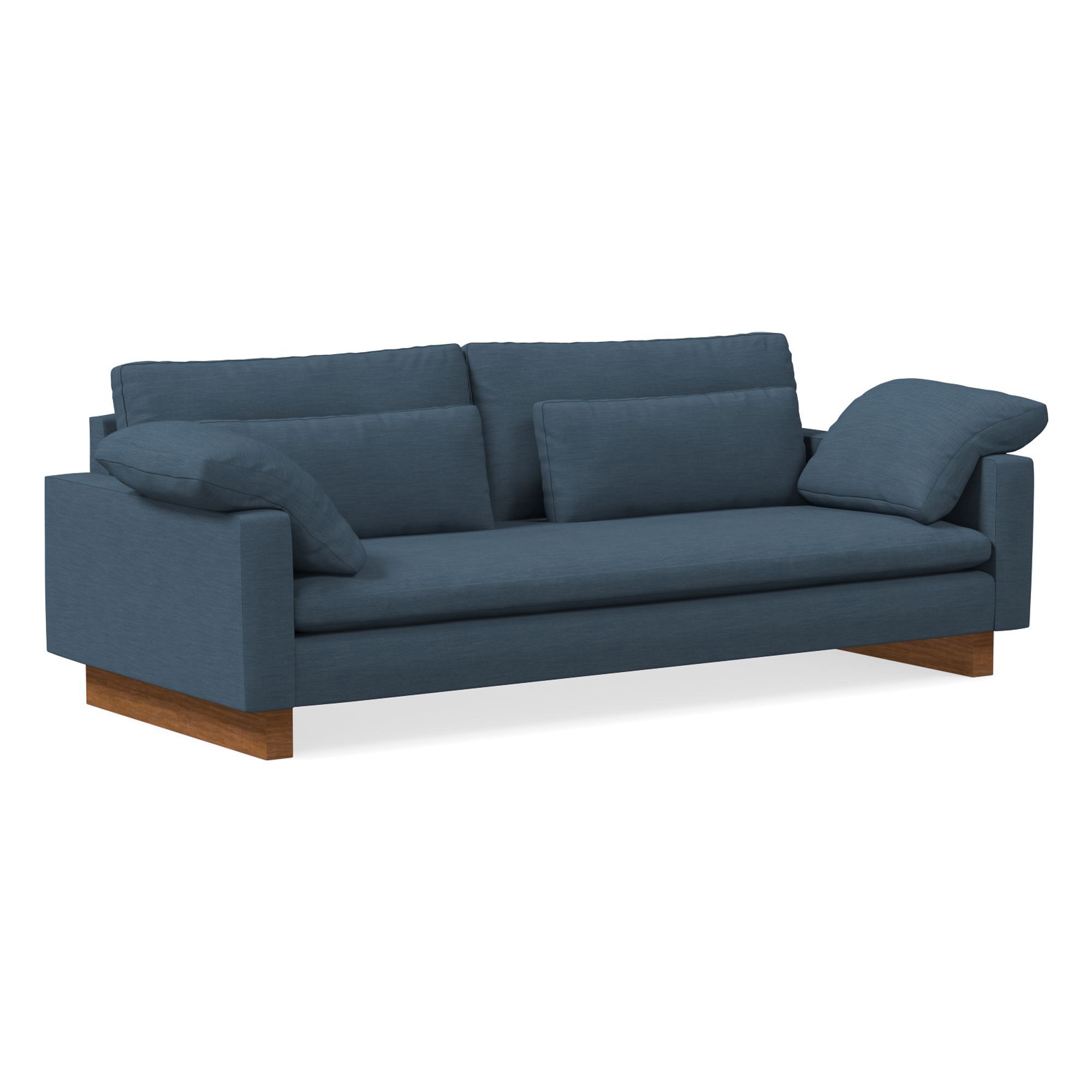 Harmony Sofa (76"–104") | West Elm