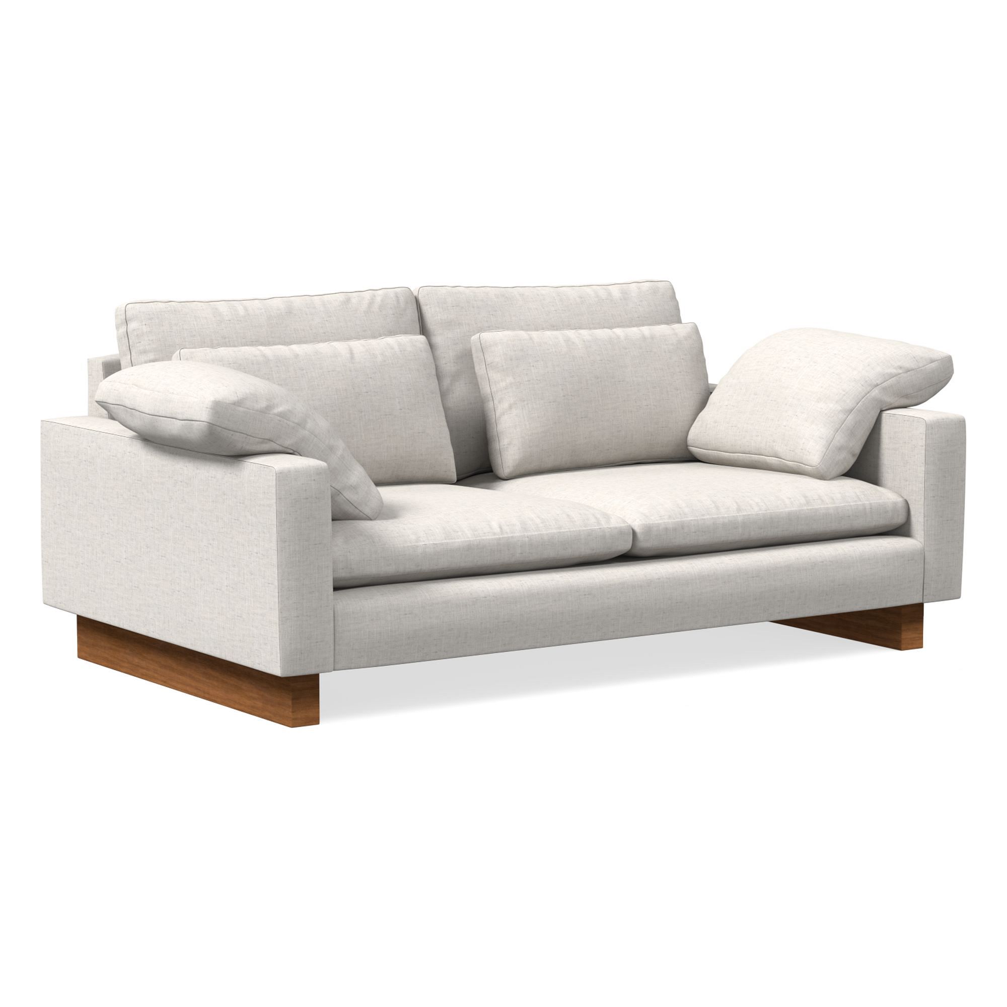 Harmony Sofa (76"–104") | West Elm