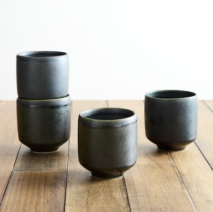 Kanto Stoneware Mug Sets