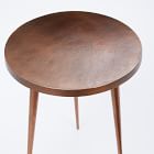 Casted Tripod Round Side Table (15&quot;)