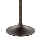 Tulip Pedestal Bistro Table (42&quot;)
