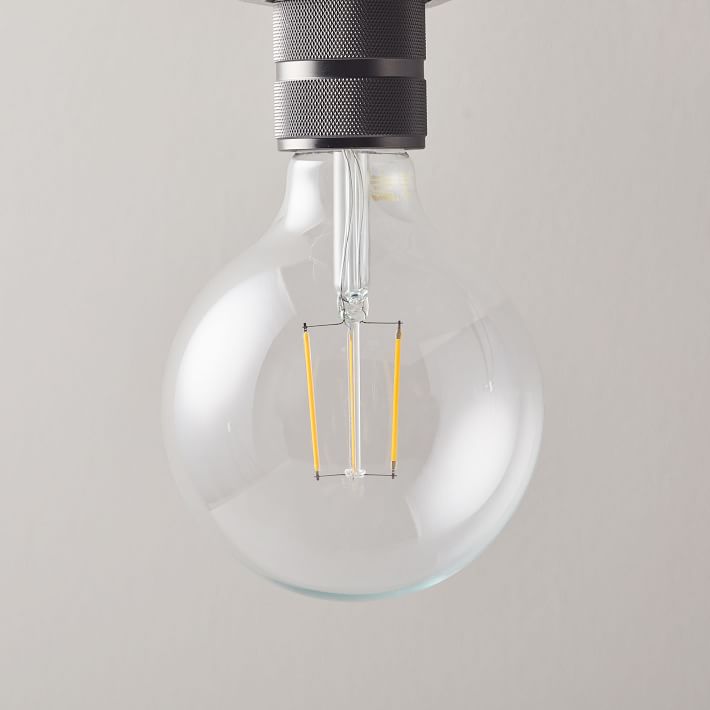 LED G40 Bulb - 2700K Clear