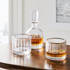 Parallels Whiskey Decanter