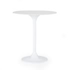 Tulip Pedestal Round Bar &amp; Counter Tables (32&quot;)