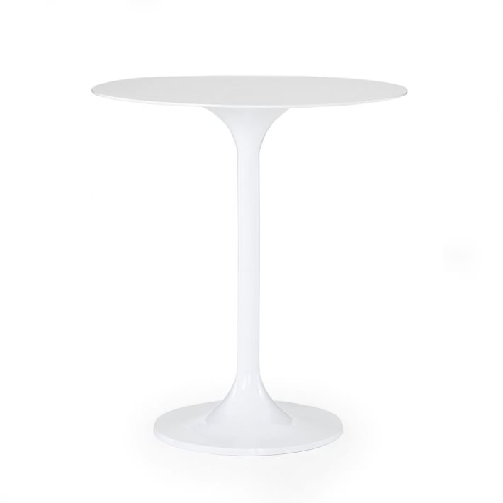 Tulip Pedestal Round Bar &amp; Counter Tables (32&quot;)