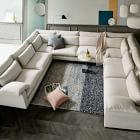 Open Box: Build Your Own - Harmony Sectional (Extra Deep)