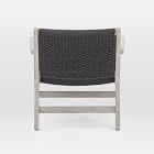 Catania Outdoor Rope Chair