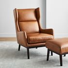 Open Box: Ryder Leather Chair