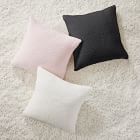 Cozy Euro Pillow Cover