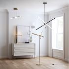 Light Rods LED Floor Lamp (64&quot;)