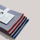 Atelier Saucier Americana Stripe Napkin Set