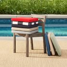 Portside Dining Collection Outdoor Cushions - Sunbrella&#174; Fabrics