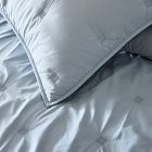 Washed Cotton Comforter &amp; Shams - Clearance