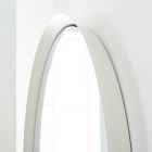 Misewell Kendrick Ivory Wall Mirror
