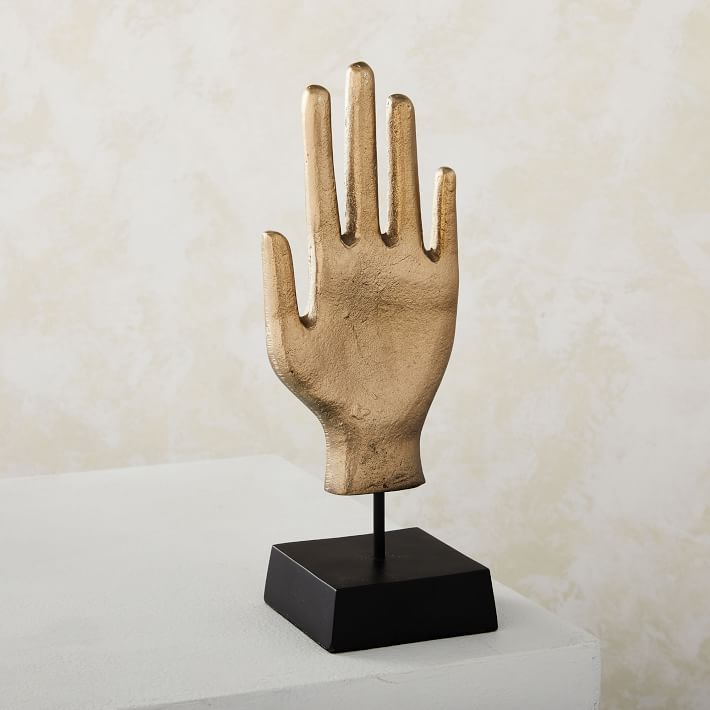 Hand Object on Stand