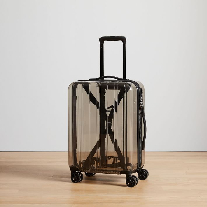 Sheer Luggage - Hard Suitcase