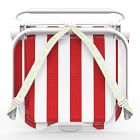 SUNFLOW The Beach Chair Bundle - Cherry Red Stripe