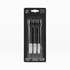Three by Three Seattle Mark Up! Dry Erase Markers, Set of 3