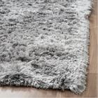 Glam Low-Shed Shag Rug