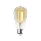 LED ST18 Bulb - 2700K Clear
