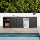Build Your Own - Portside Aluminum Outdoor Kitchen
