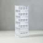Clear Acrylic Deco Stacking Game