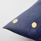 Flax &amp; Symbol Pillow Cover - Moon Phases