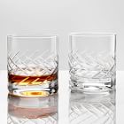 Schott Zwiesel Distil Crystal Whiskey Glasses