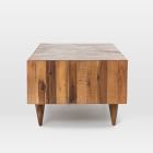 Alexa Reclaimed Wood Rectangle Coffee Table (48&quot;)