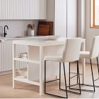 Frame Lacquer Kitchen Console