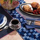 Atelier Saucier The Patchwork Table Linen Collection